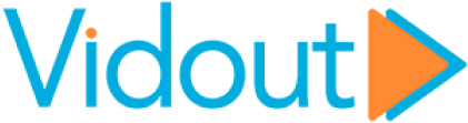 Vidout Logo